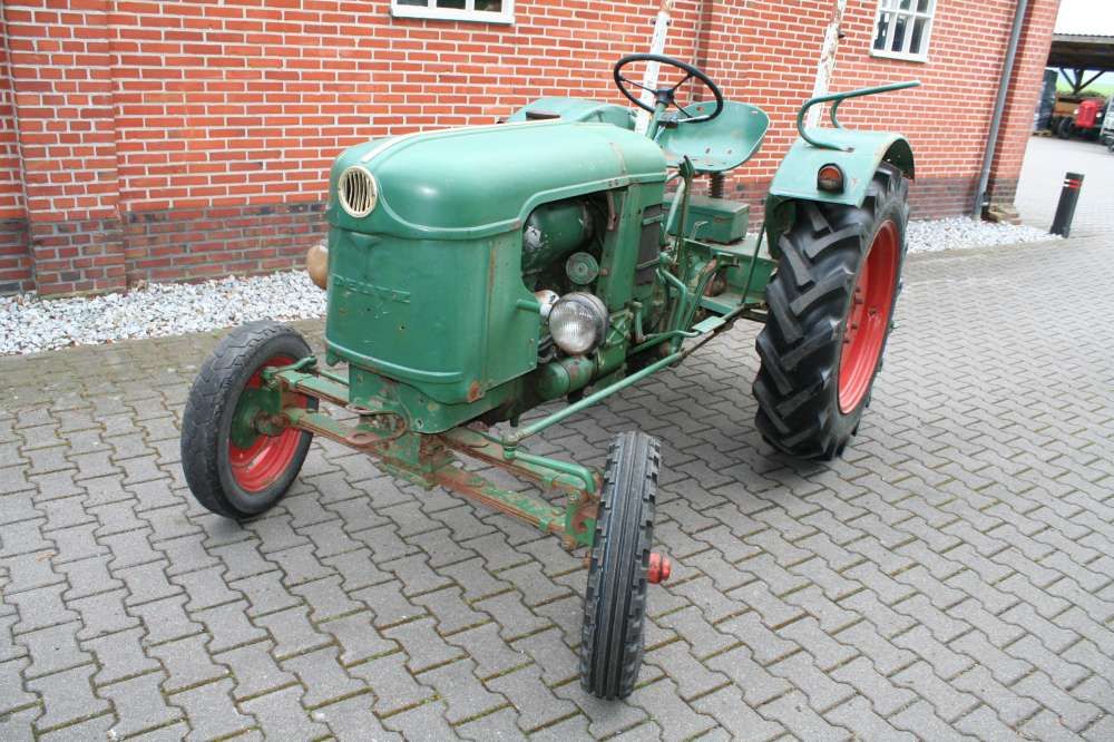Deutz D 25 F2L 712 MARGE