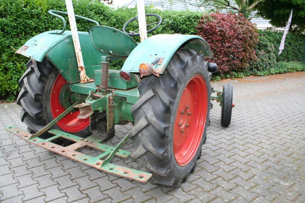 Deutz D 25 F2L 712 MARGE