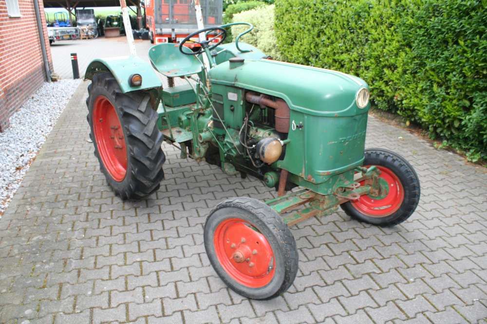 Deutz D 25 F2L 712 MARGE