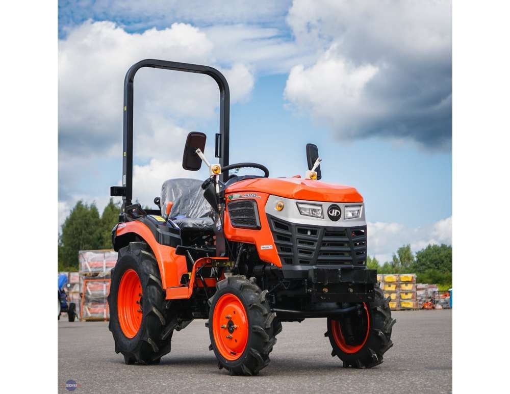 Hinomoto HM3025 NIEUW al vanaf €120,00 per maand
