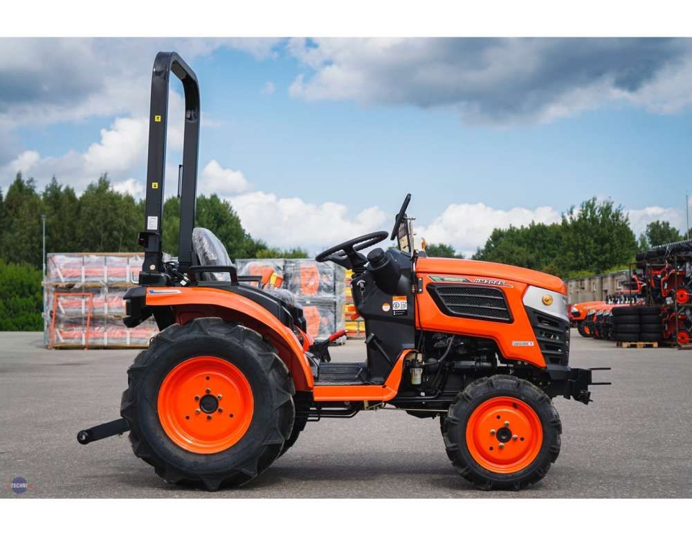 Hinomoto HM3025 NIEUW al vanaf €120,00 per maand