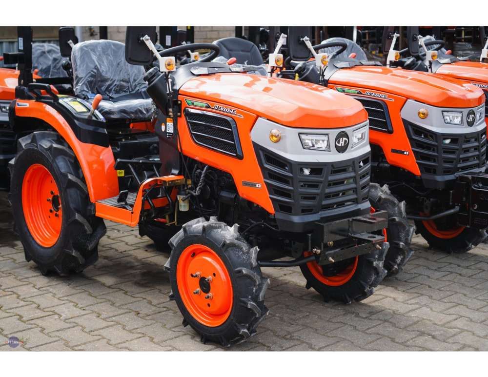 Hinomoto HM3025 NIEUW al vanaf €120,00 per maand