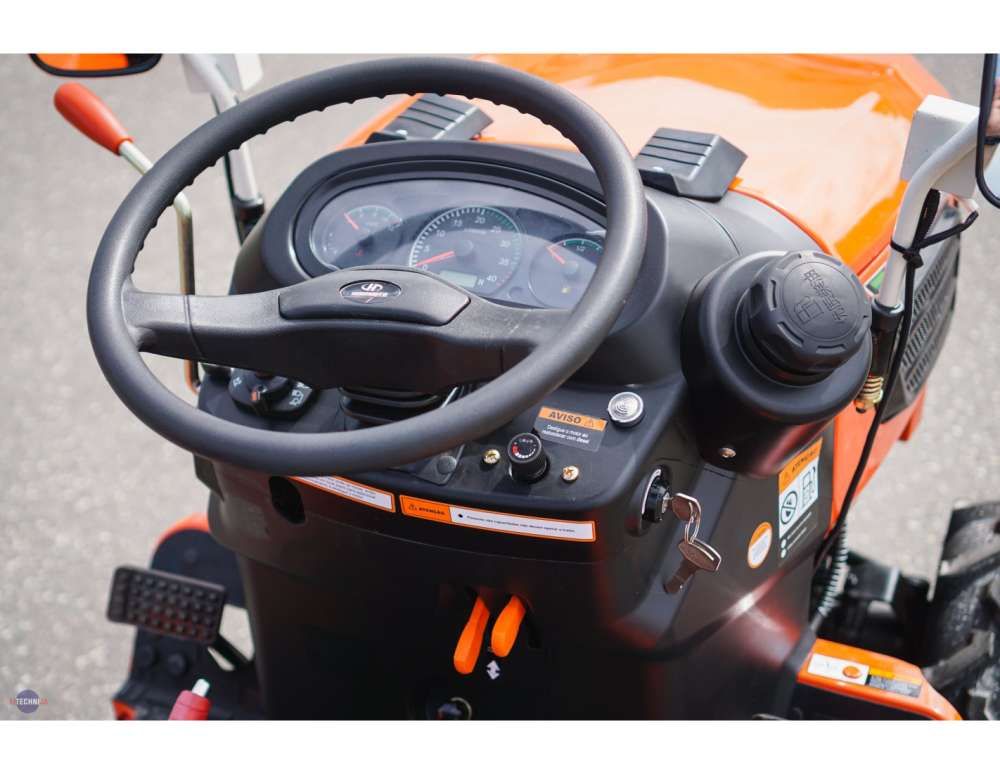 Hinomoto HM3025 NIEUW al vanaf €120,00 per maand
