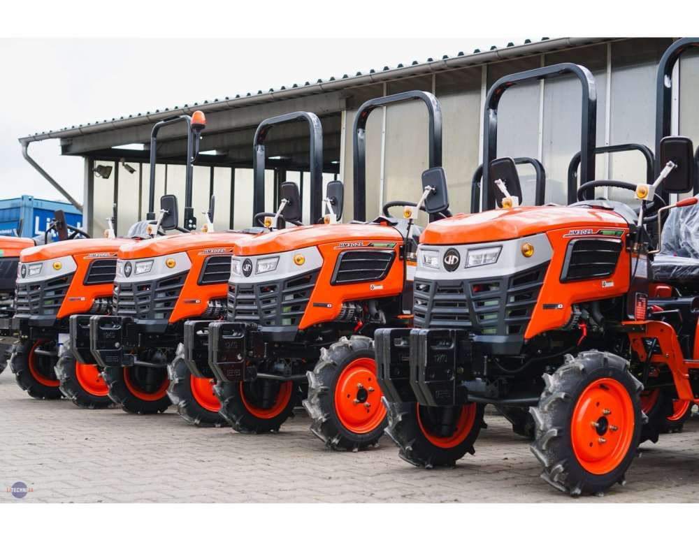 Hinomoto HM3025 NIEUW al vanaf €120,00 per maand