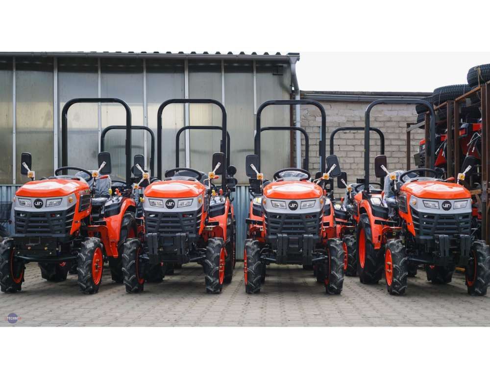 Hinomoto HM3025 NIEUW al vanaf €120,00 per maand