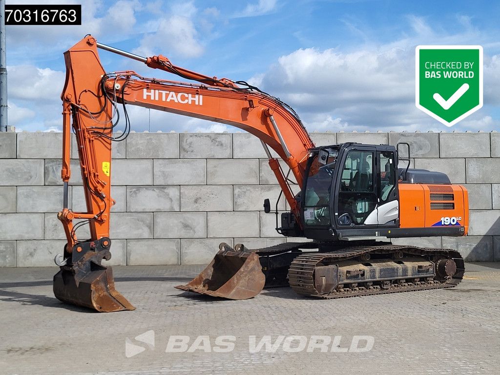 Hitachi ZX190 ZX190 LC -6