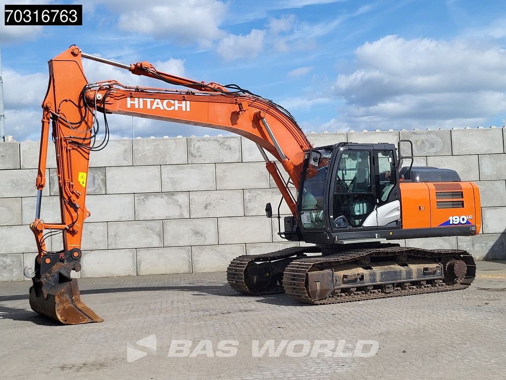 Hitachi ZX190 ZX190 LC -6