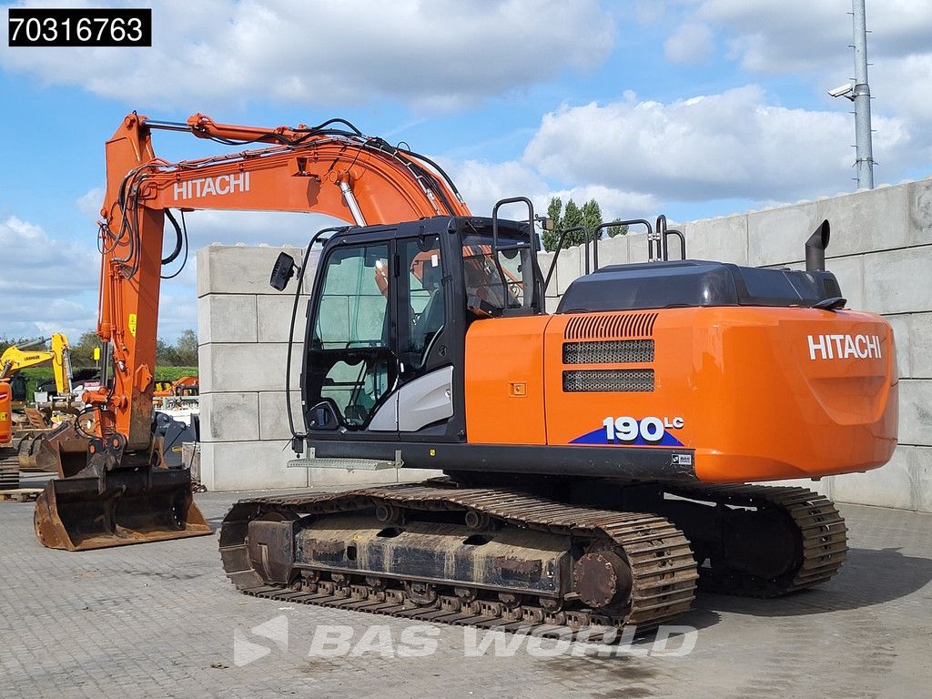 Hitachi ZX190 ZX190 LC -6