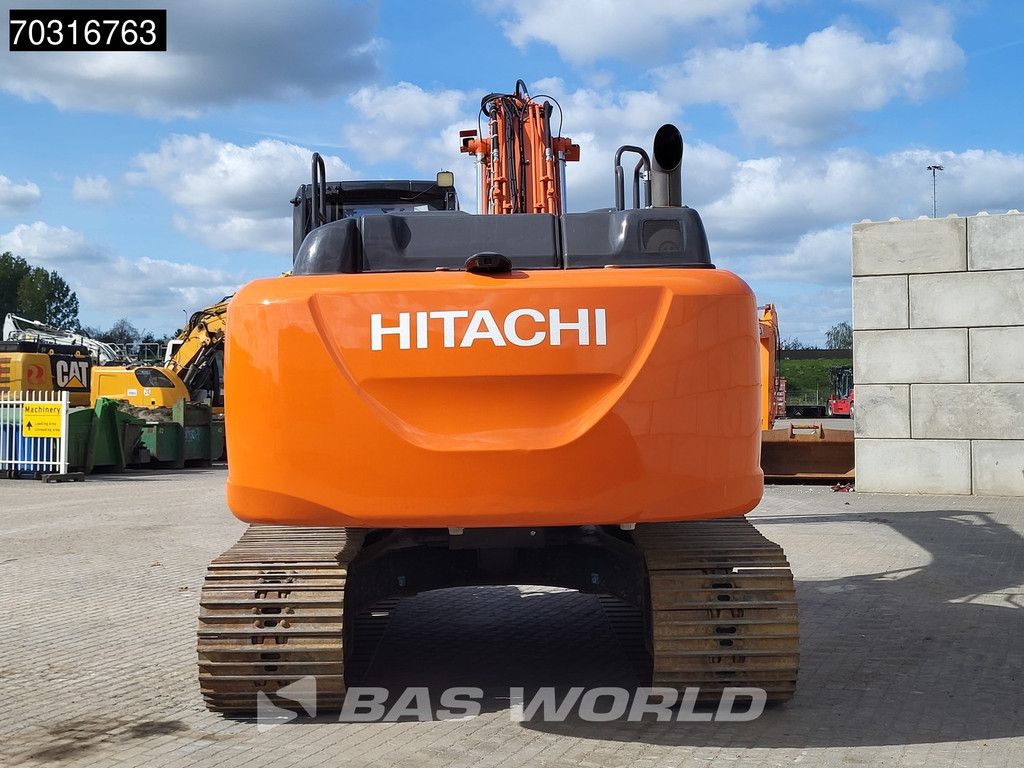 Hitachi ZX190 ZX190 LC -6