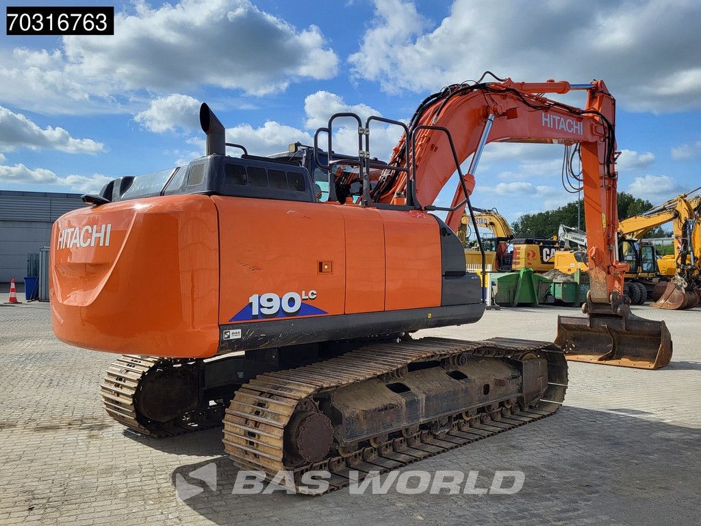 Hitachi ZX190 ZX190 LC -6