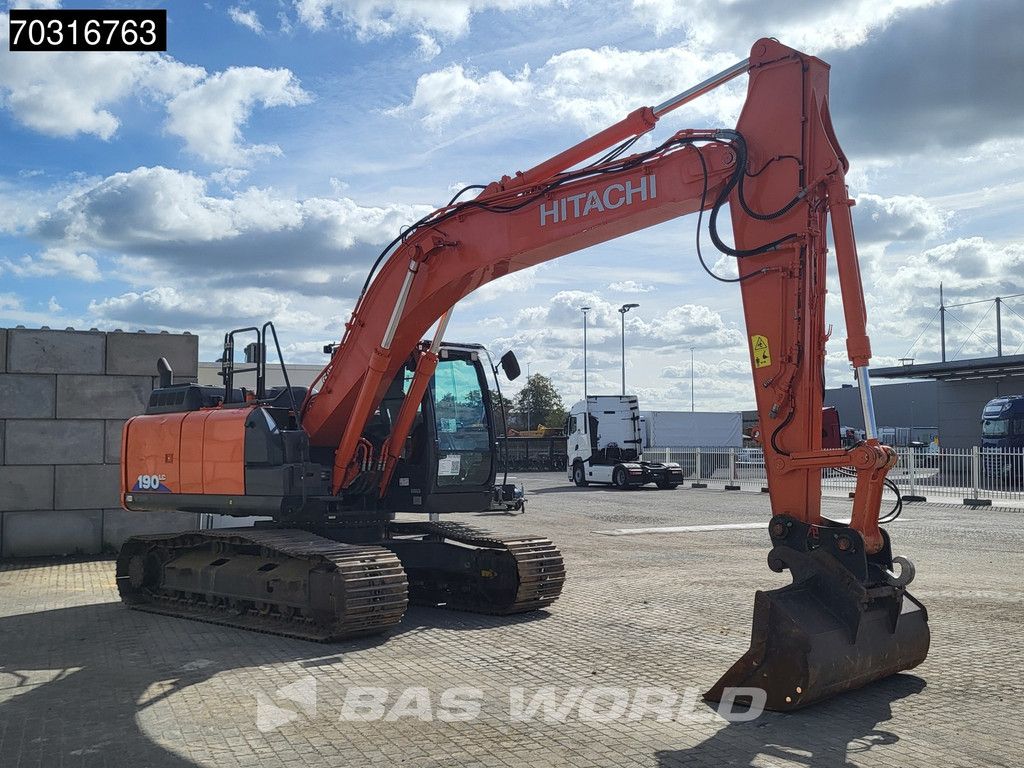 Hitachi ZX190 ZX190 LC -6