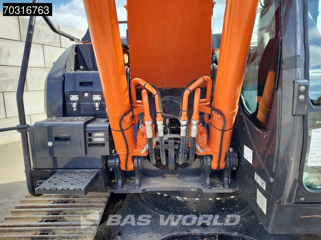 Hitachi ZX190 ZX190 LC -6