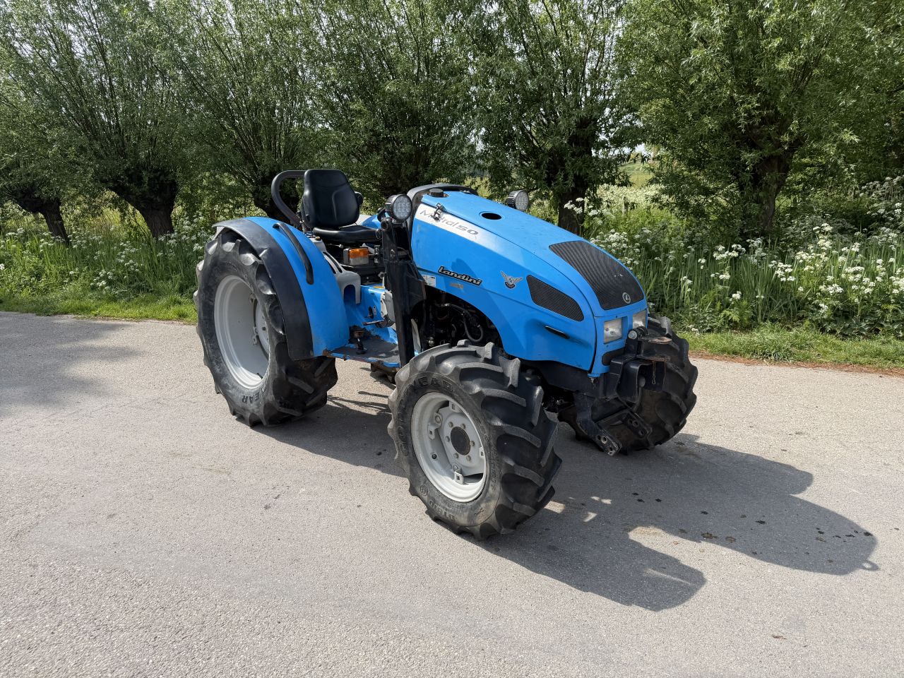 Landini Mistral 50 tractor (gebruikt)