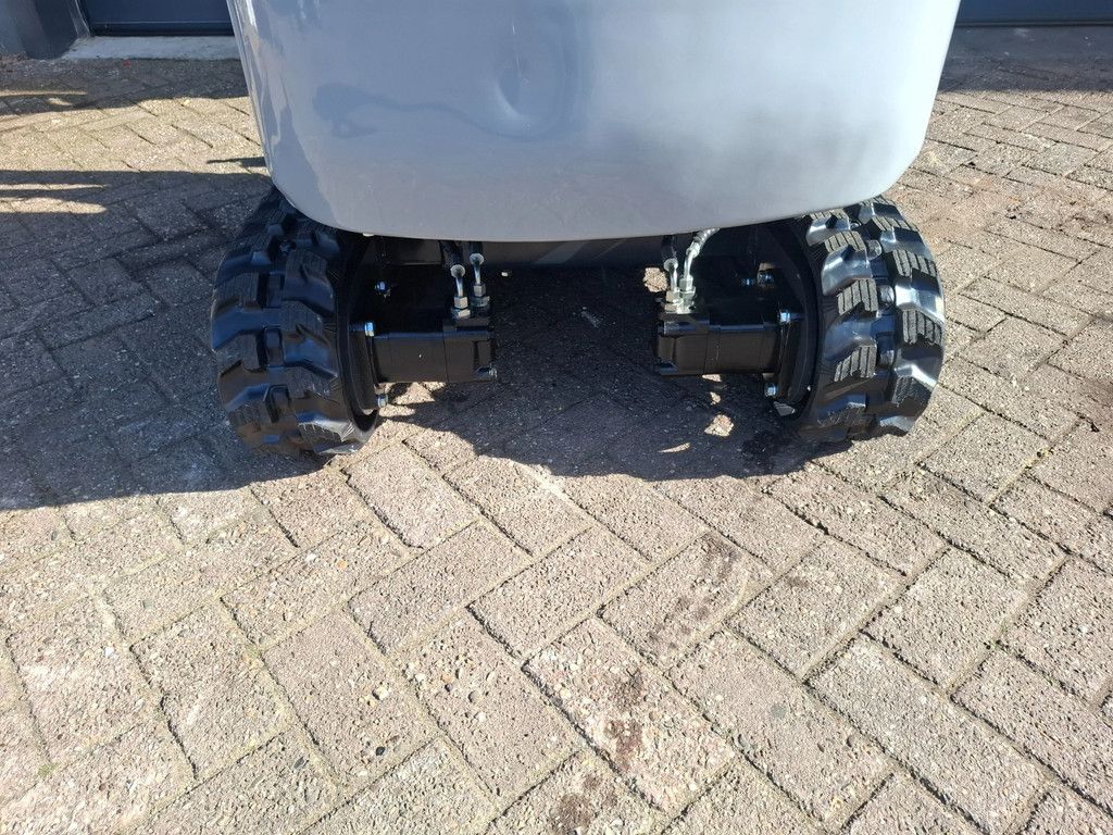 CMH LX06ZS Pro minigraver Zwenkgiek rubsverstelling 72-90cm NIEUW