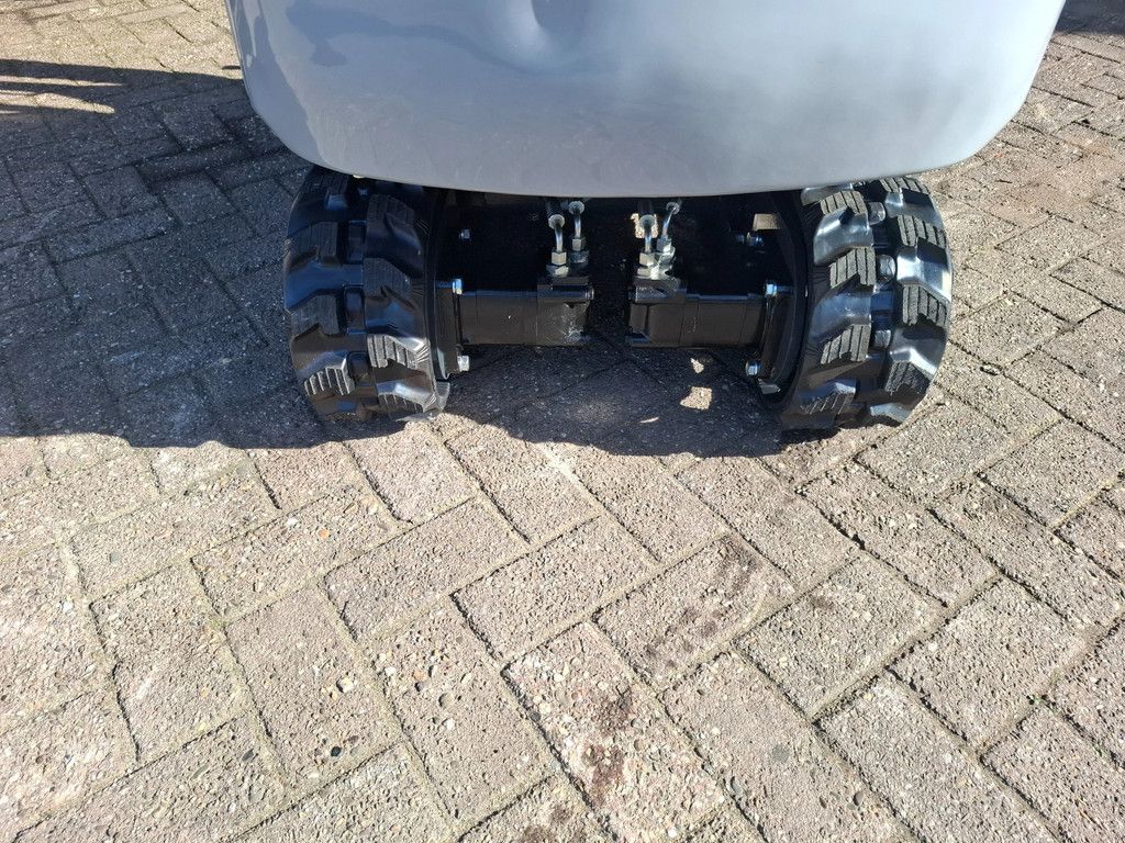 CMH LX06ZS Pro minigraver Zwenkgiek rubsverstelling 72-90cm NIEUW