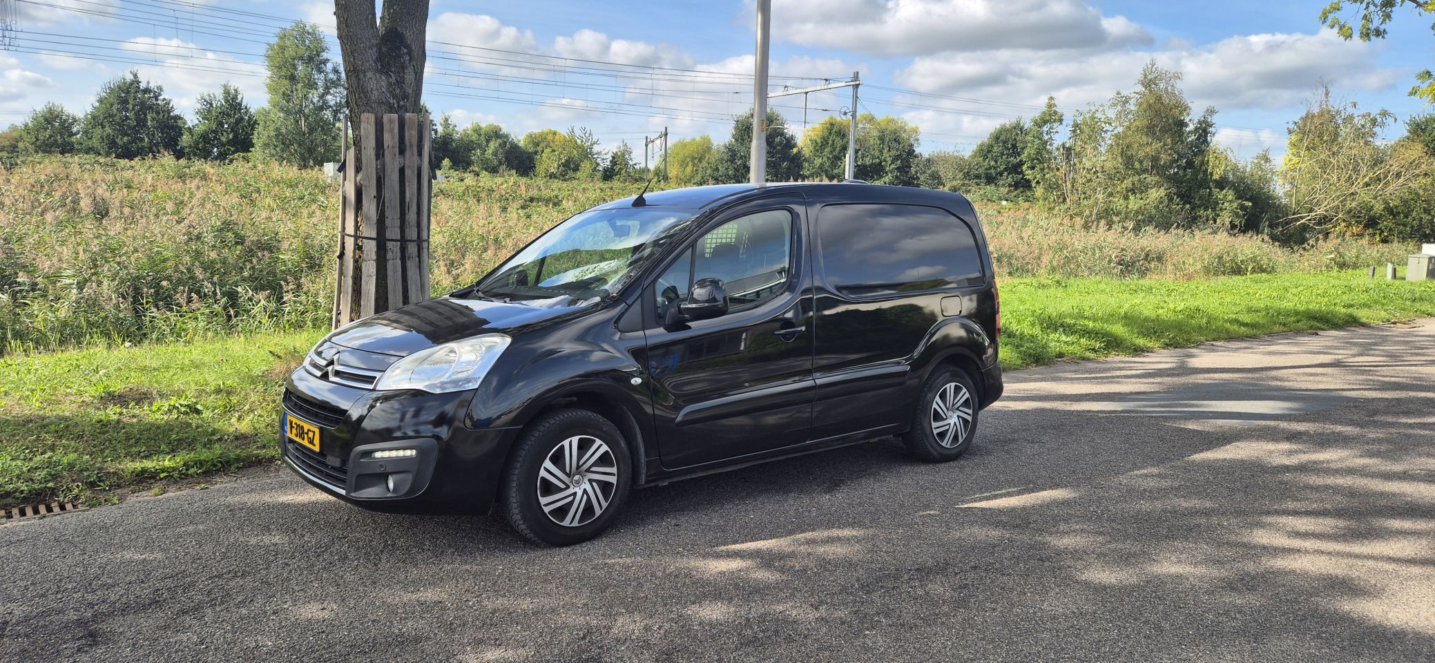 Citroën Berlingo 1.6 HDi Automaat | FULL OPTIONS | Camera | Navi