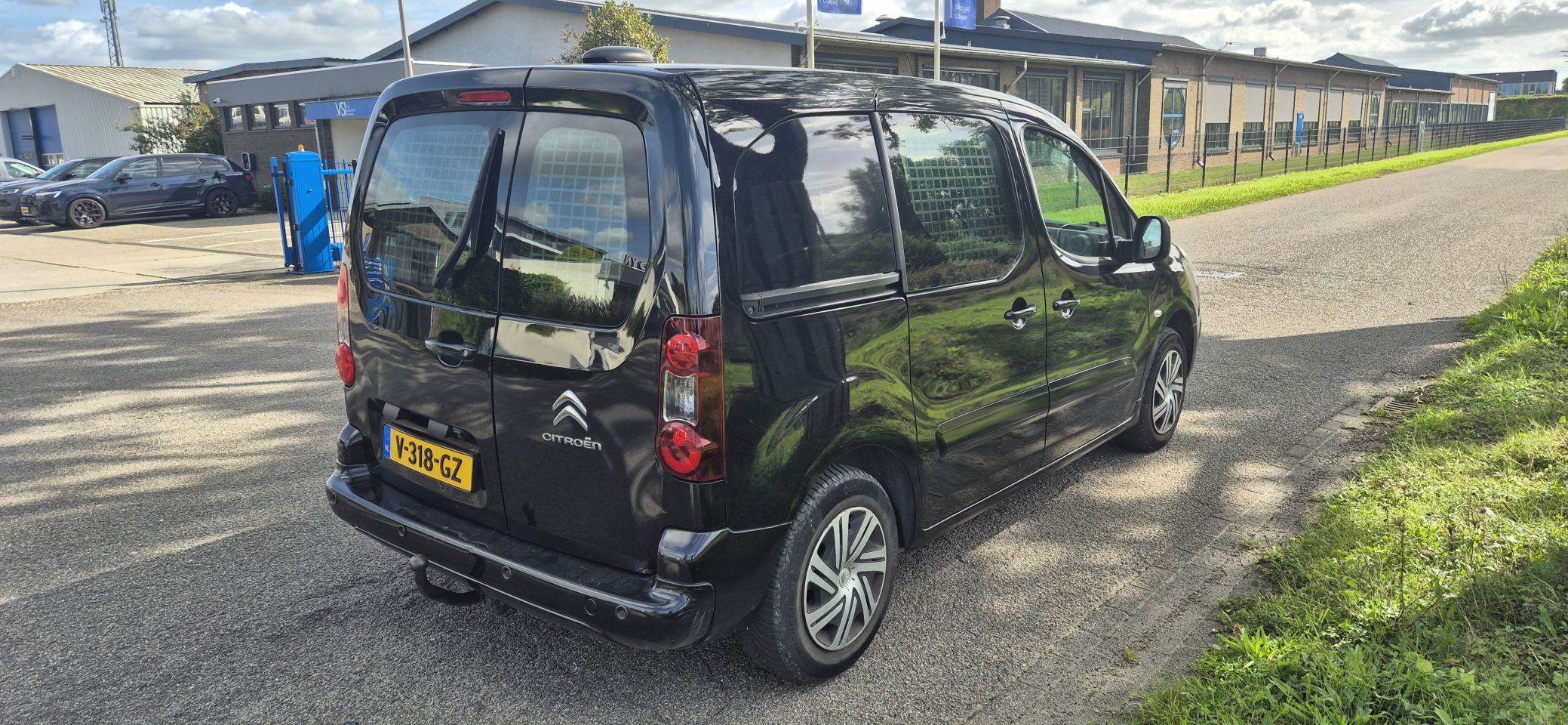 Citroën Berlingo 1.6 HDi Automaat | FULL OPTIONS | Camera | Navi