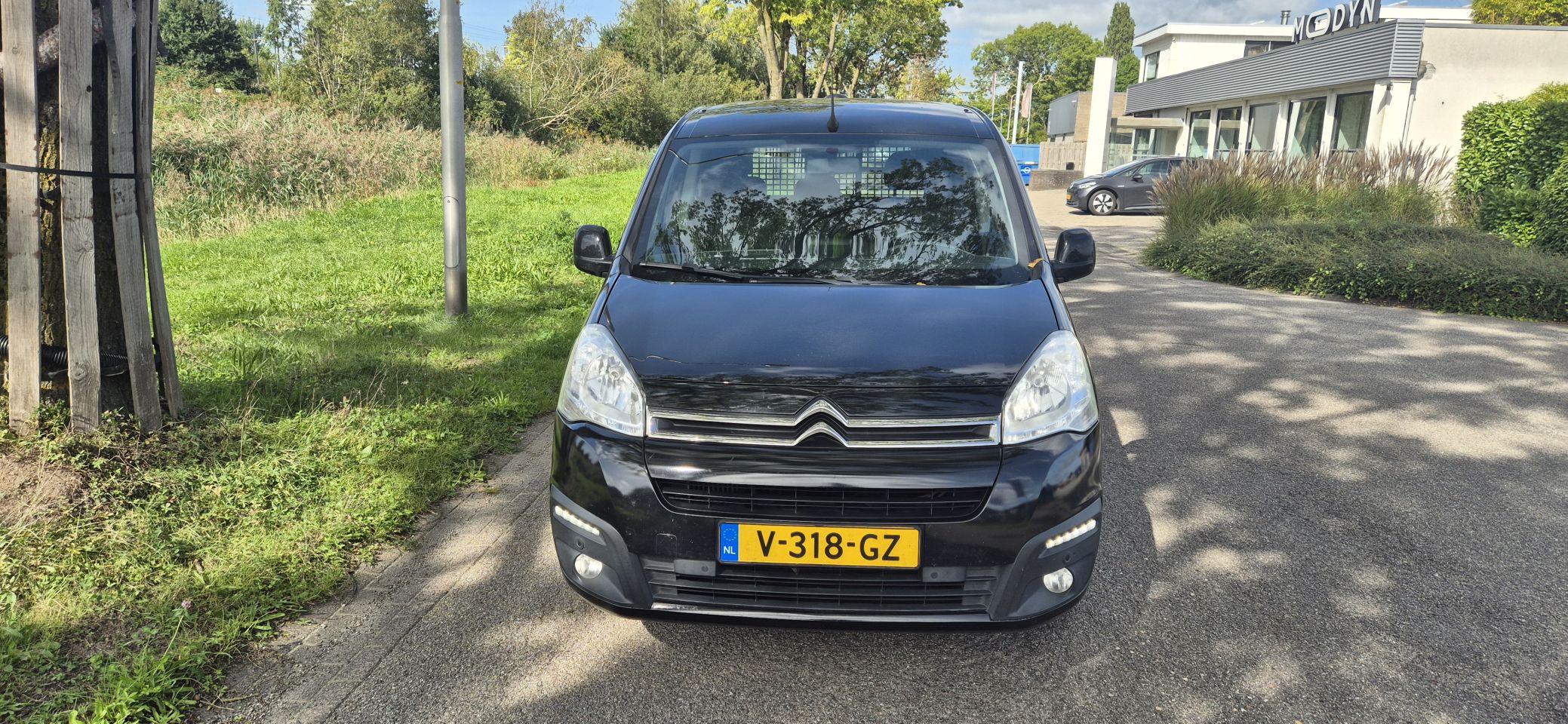 Citroën Berlingo 1.6 HDi Automaat | FULL OPTIONS | Camera | Navi