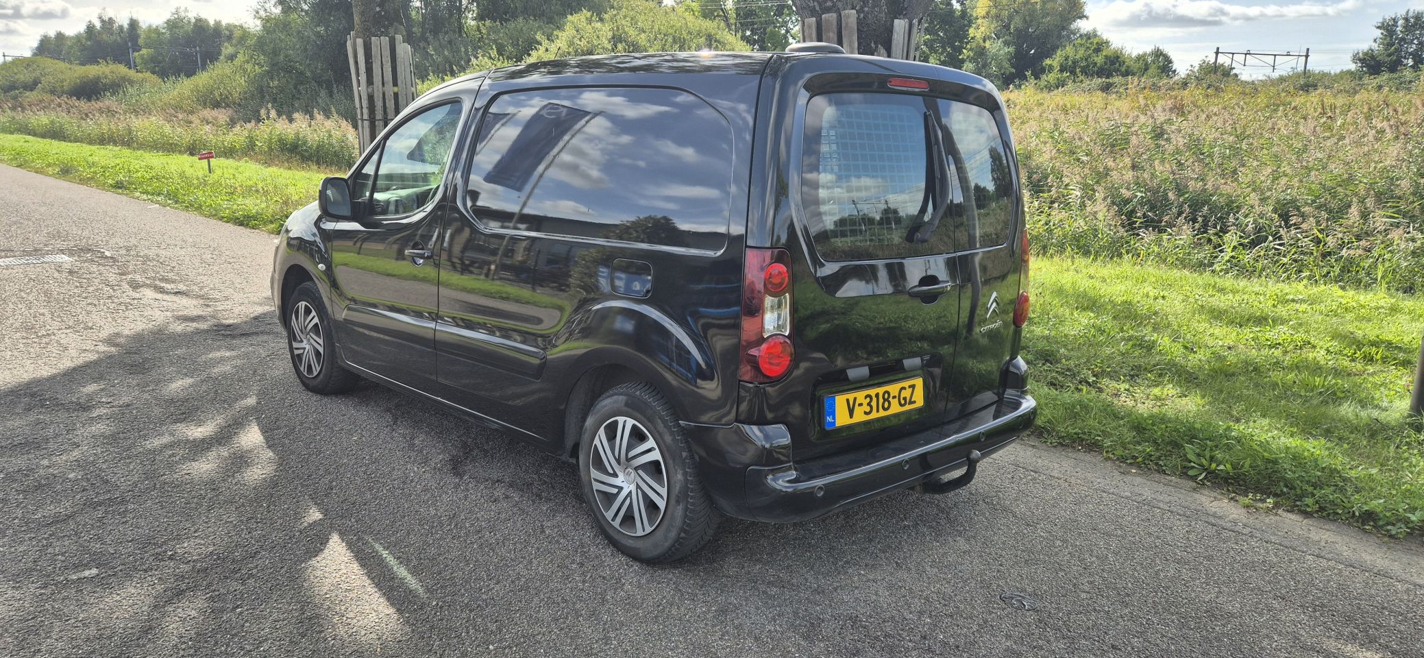 Citroën Berlingo 1.6 HDi Automaat | FULL OPTIONS | Camera | Navi