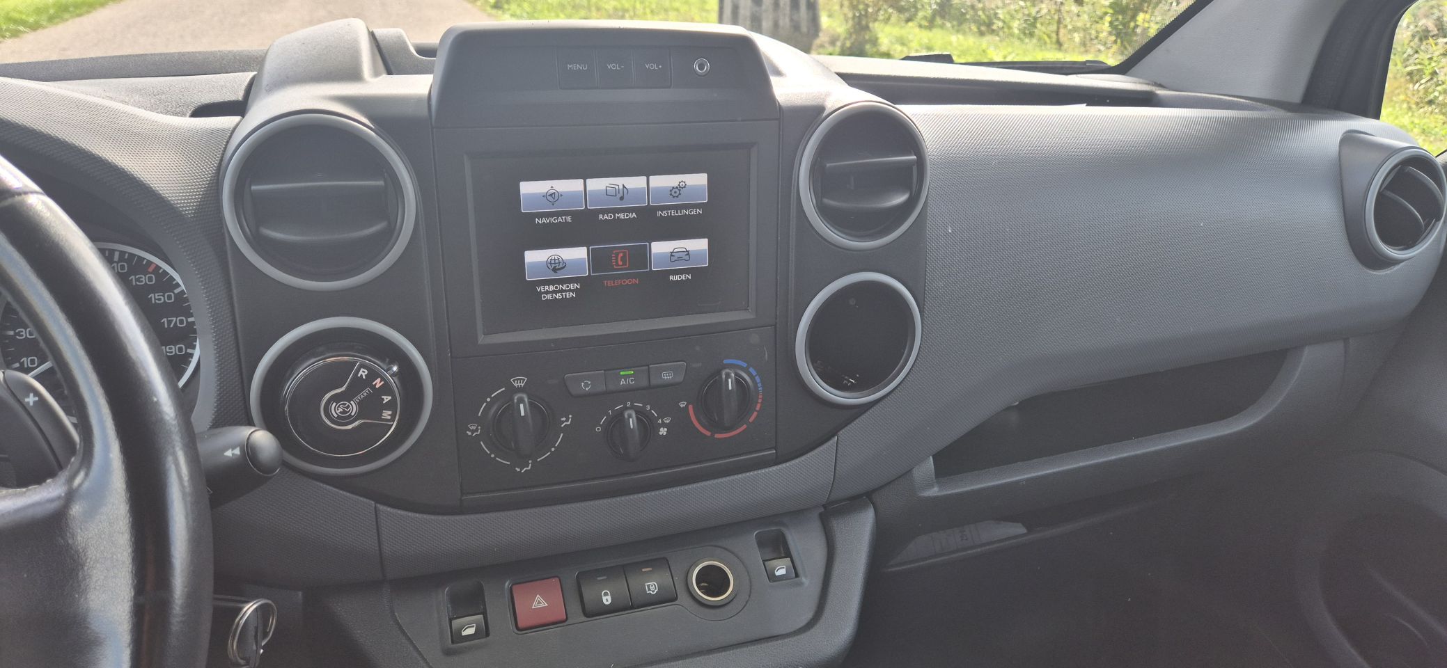 Citroën Berlingo 1.6 HDi Automaat | FULL OPTIONS | Camera | Navi