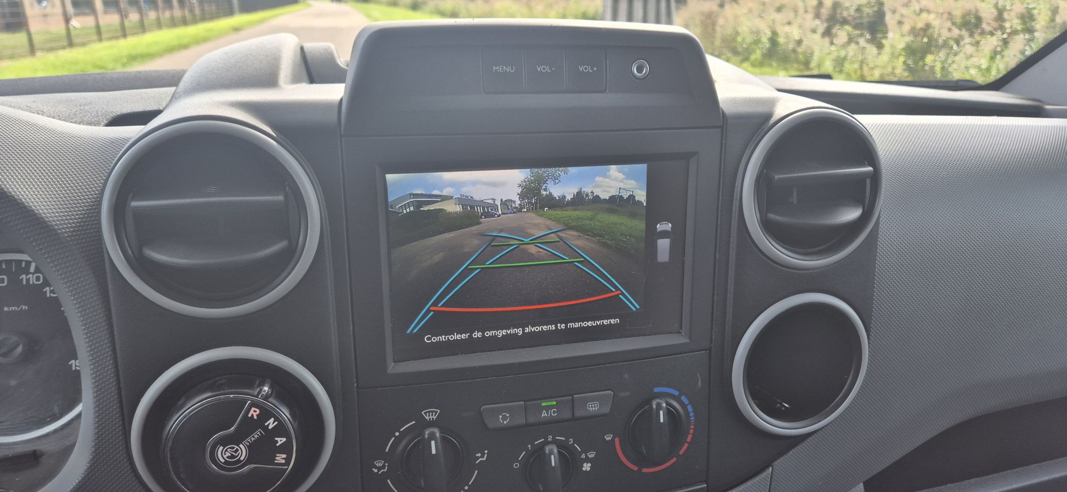 Citroën Berlingo 1.6 HDi Automaat | FULL OPTIONS | Camera | Navi