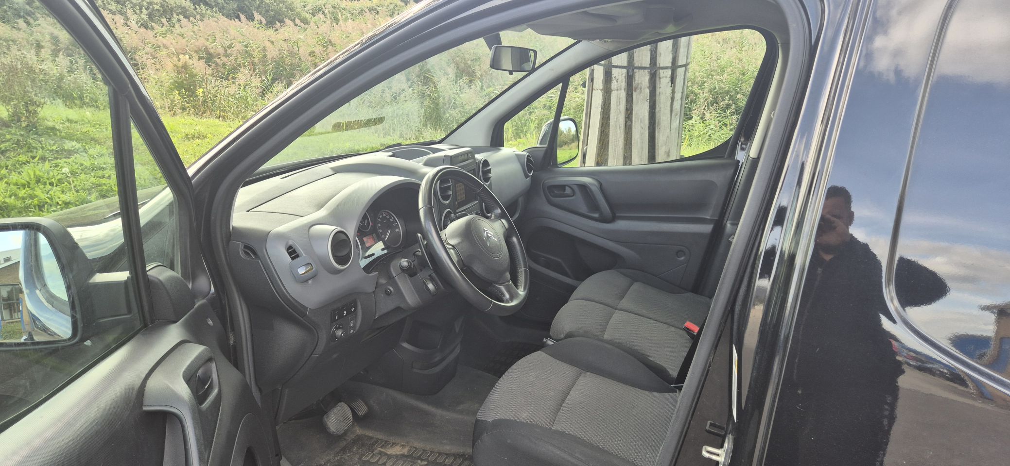 Citroën Berlingo 1.6 HDi Automaat | FULL OPTIONS | Camera | Navi