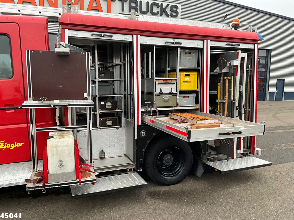 Mercedes-Benz Atego 1225 Feuerwehr / materiaalwagen Just 26.791 km!