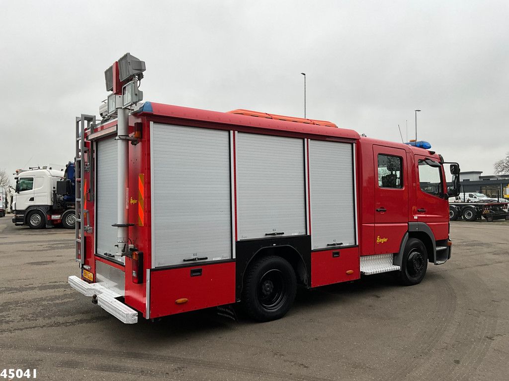 Mercedes-Benz Atego 1225 Feuerwehr / materiaalwagen Just 26.791 km!