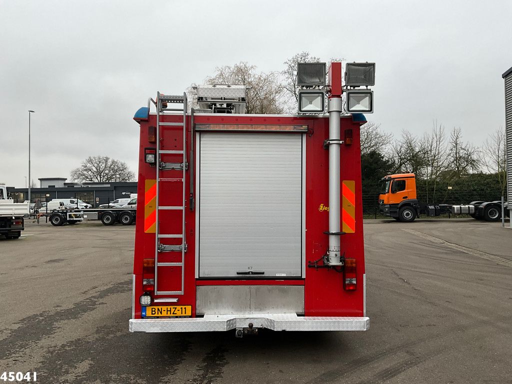 Mercedes-Benz Atego 1225 Feuerwehr / materiaalwagen Just 26.791 km!