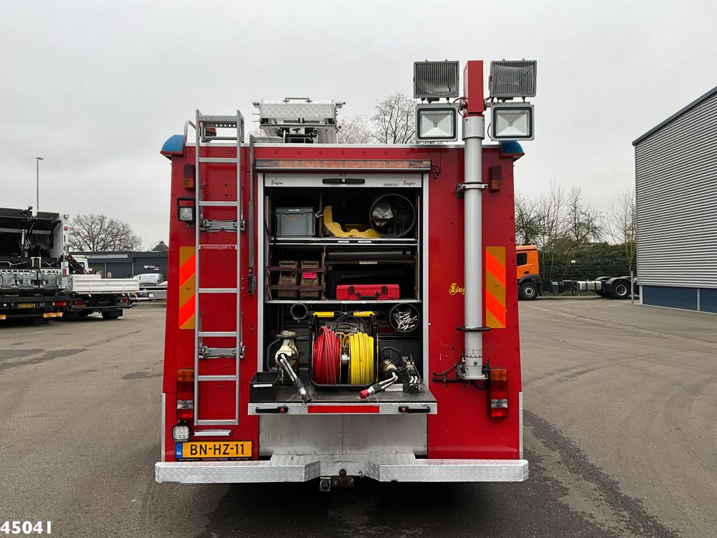 Mercedes-Benz Atego 1225 Feuerwehr / materiaalwagen Just 26.791 km!