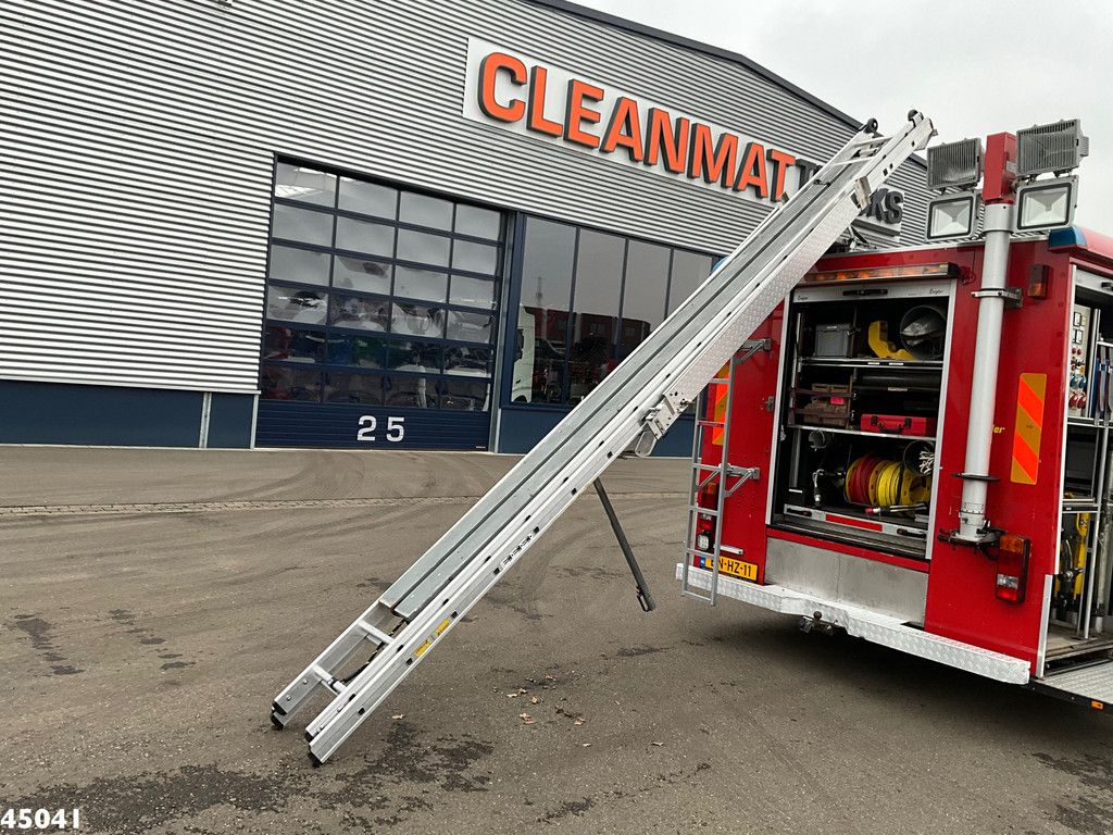 Mercedes-Benz Atego 1225 Feuerwehr / materiaalwagen Just 26.791 km!