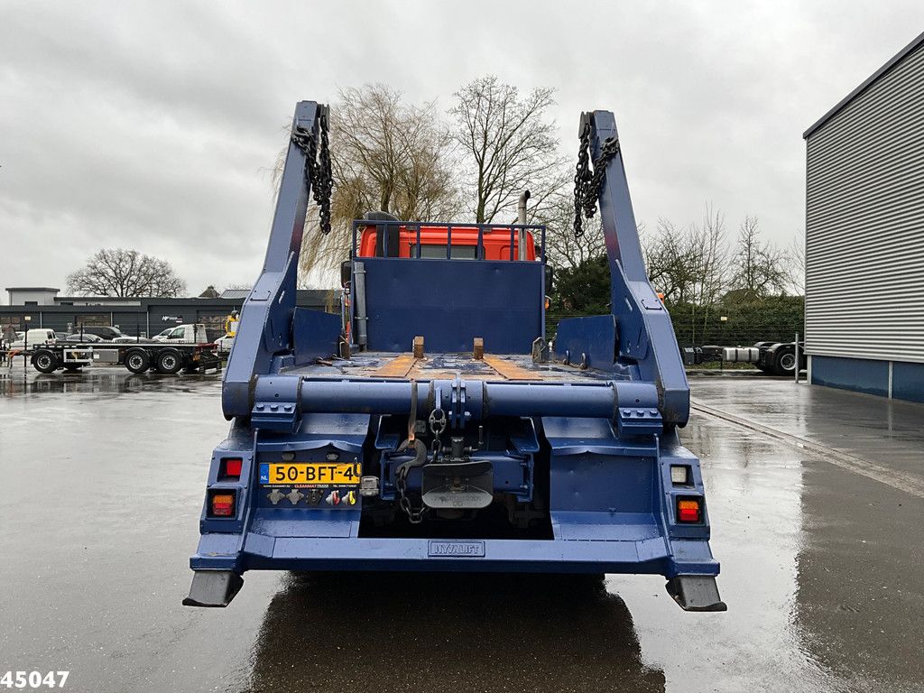 DAF FAN 85 CF 410 Hyvalift 18 Ton portaalarmsysteem