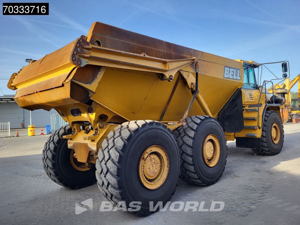 BELL B35 D