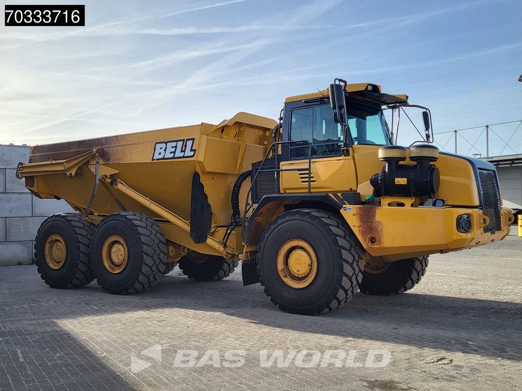 BELL B35 D