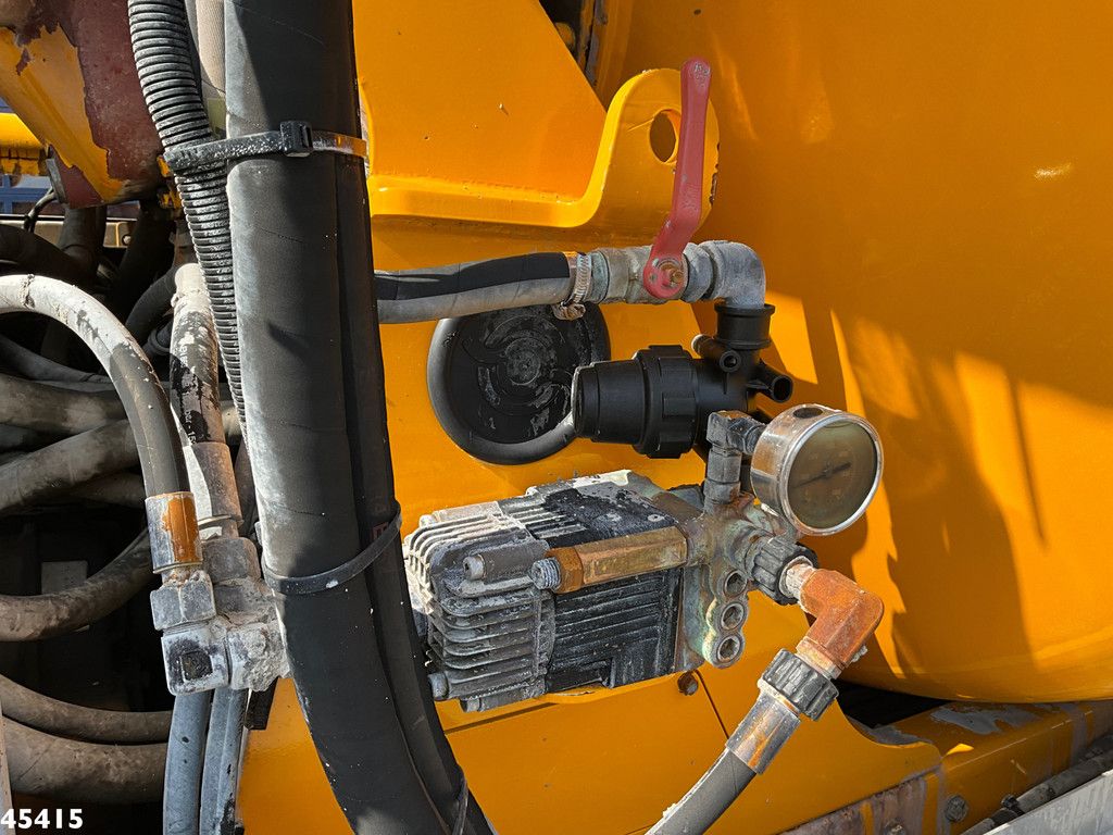 Man TGS 35.440 Euro 6 10x4 CIFA 7m³ Mixer + CIFA pump Just 200.228 km!