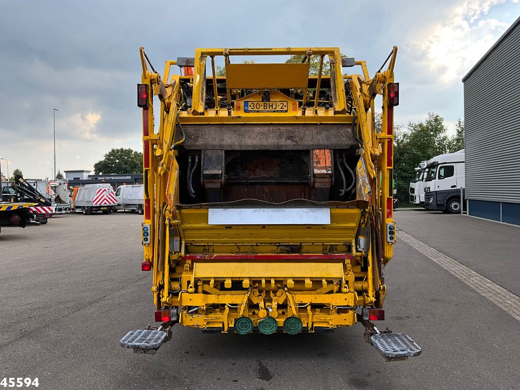 Volvo FM 330 Euro 6 Geesink 20m³