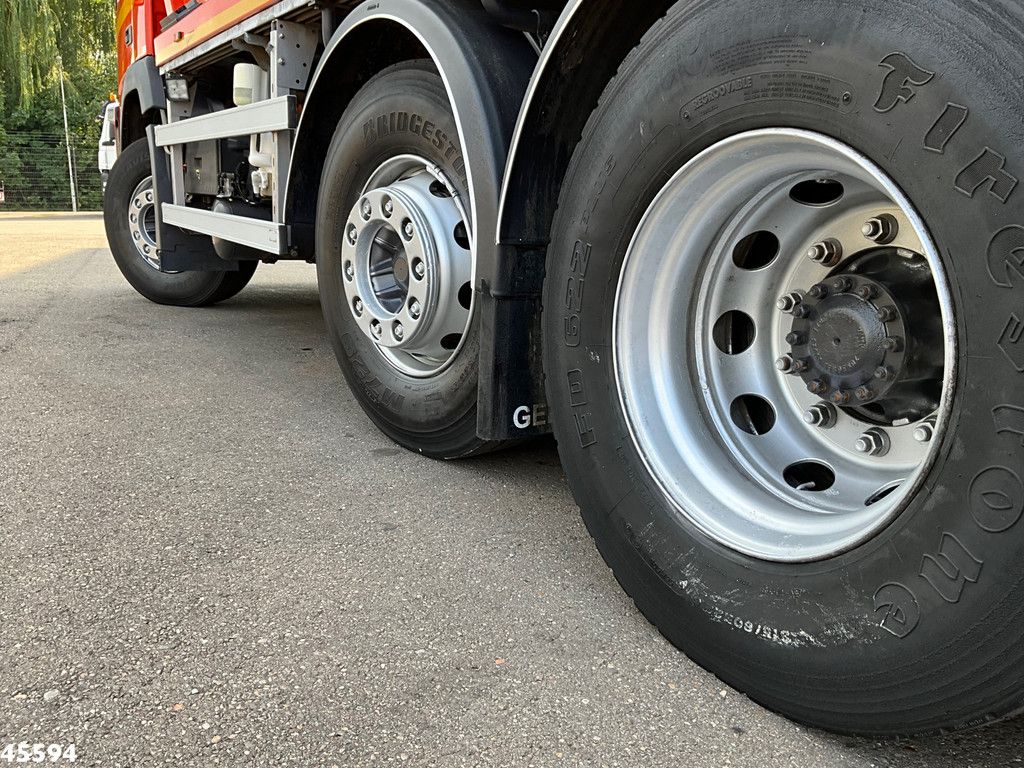 Volvo FM 330 Euro 6 Geesink 20m³