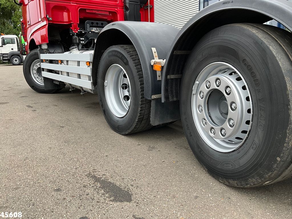 DAF FAN XF 480 Euro 6 Chassis cabine with PTO