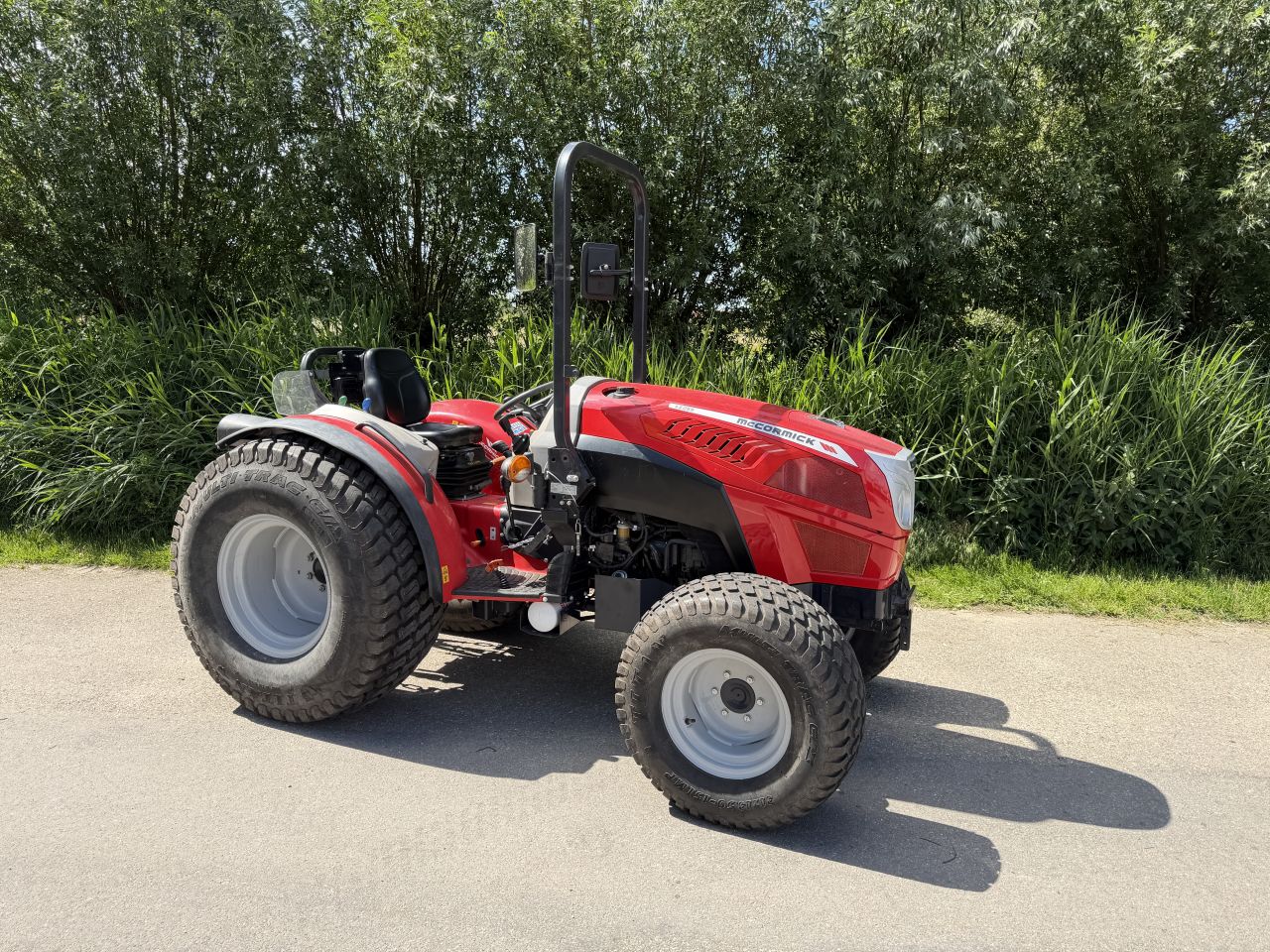 McCormick X2.055 tractor (gebruikt)