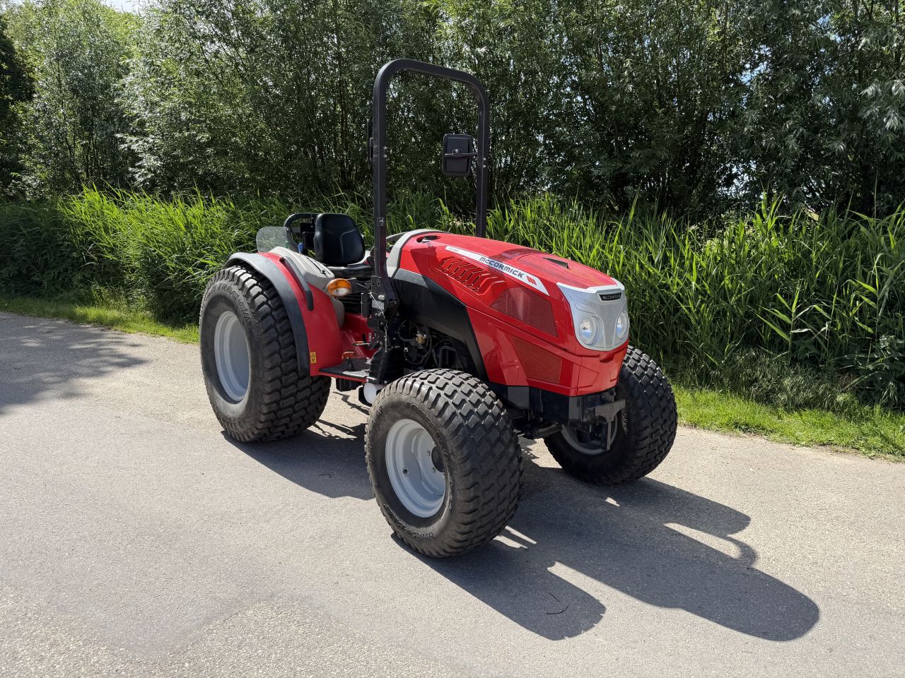 McCormick X2.055 tractor (gebruikt)
