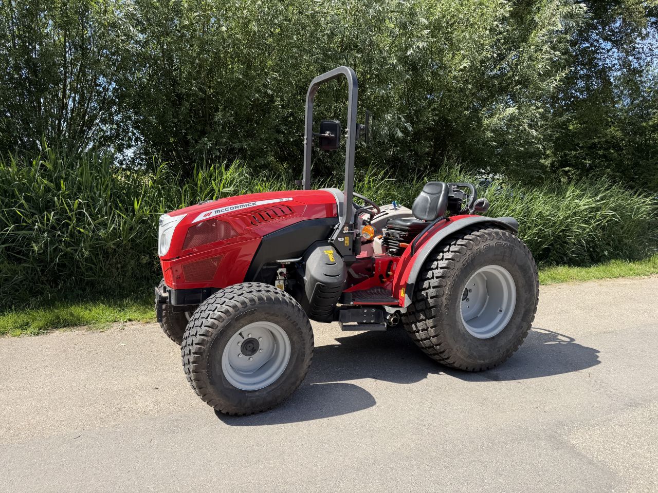 McCormick X2.055 tractor (gebruikt)