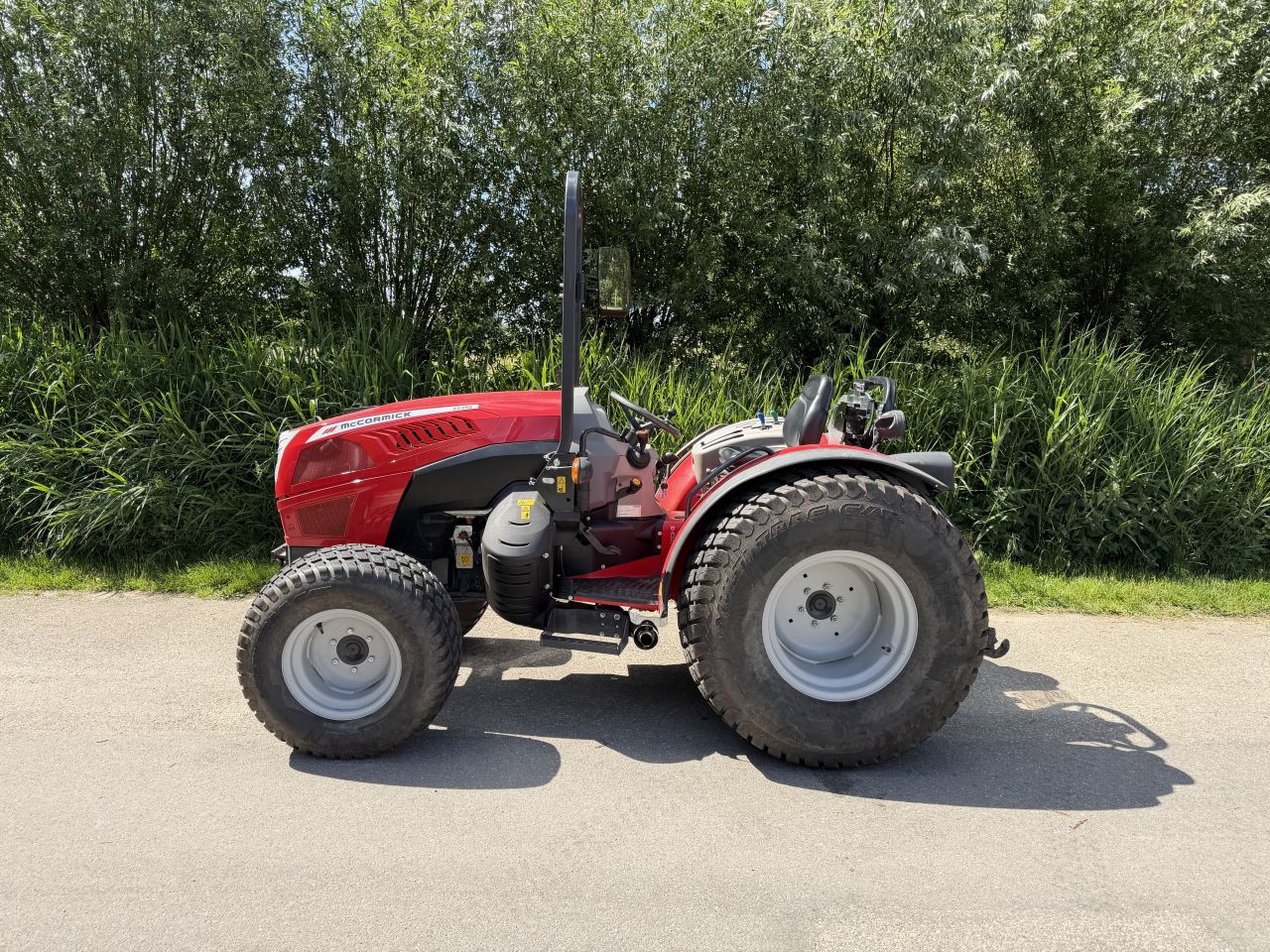 McCormick X2.055 tractor (gebruikt)