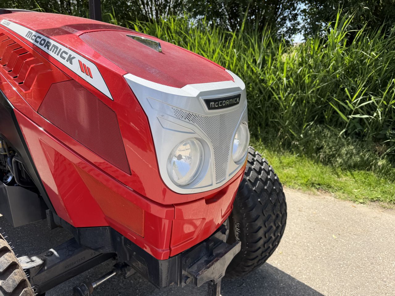 McCormick X2.055 tractor (gebruikt)