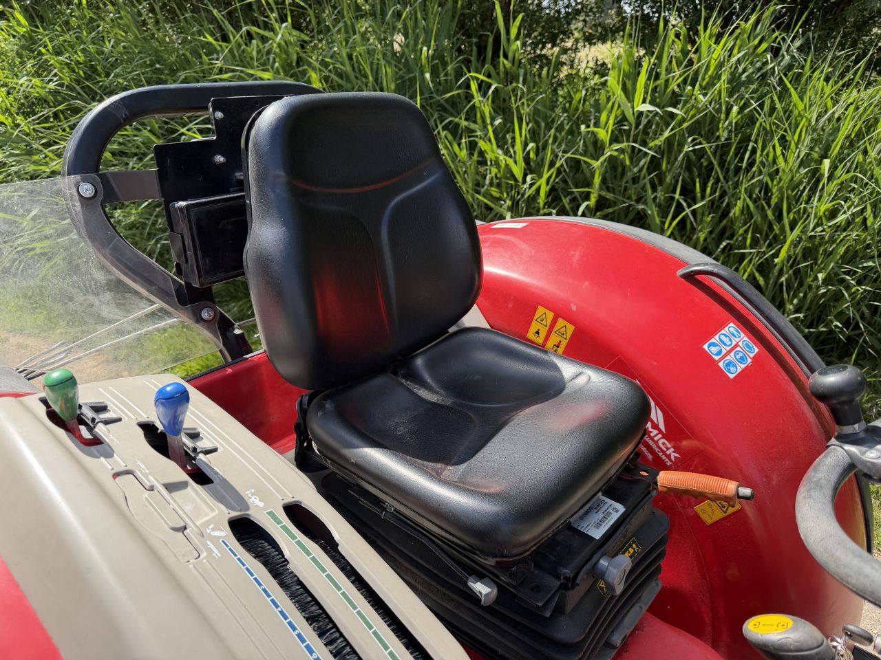 McCormick X2.055 tractor (gebruikt)