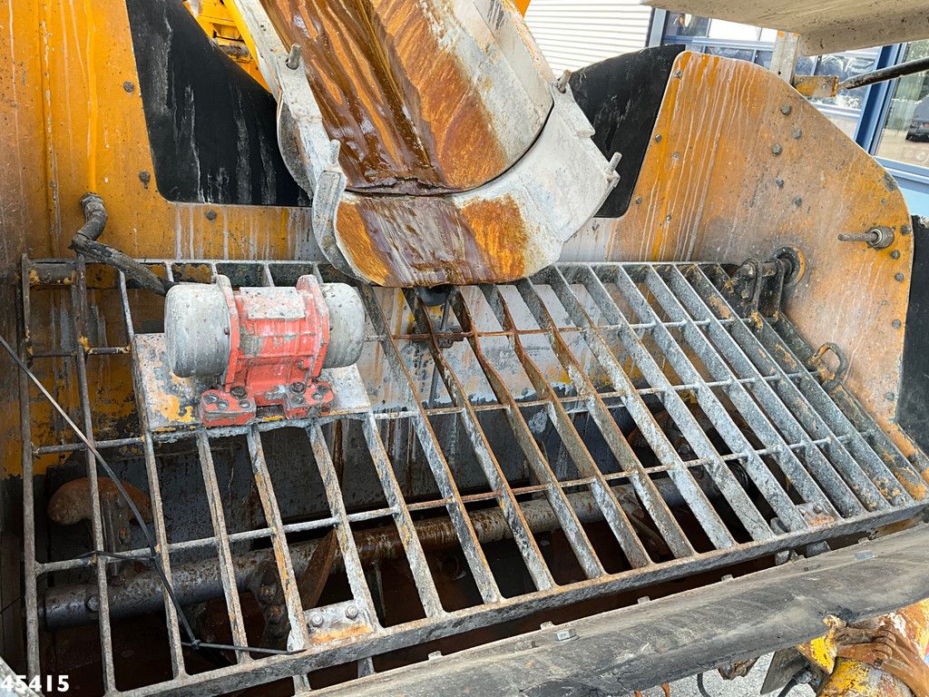 Man TGS 35.440 Euro 6 10x4 CIFA 7m³ Mixer + CIFA pump Just 200.228 km!