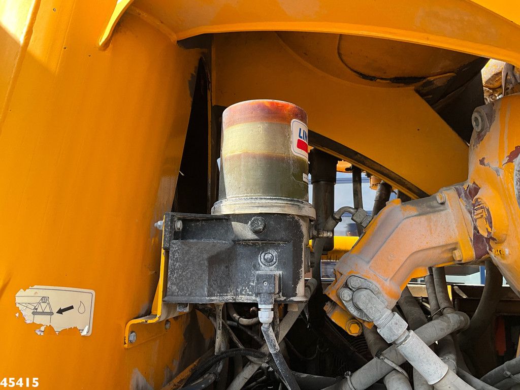 Man TGS 35.440 Euro 6 10x4 CIFA 7m³ Mixer + CIFA pump Just 200.228 km!