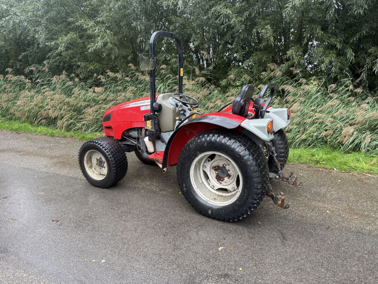 Valpadana 1550 tractor (gebruikt)