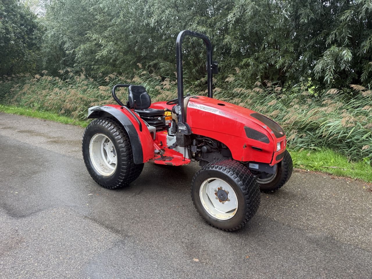 Valpadana 1550 tractor (gebruikt)