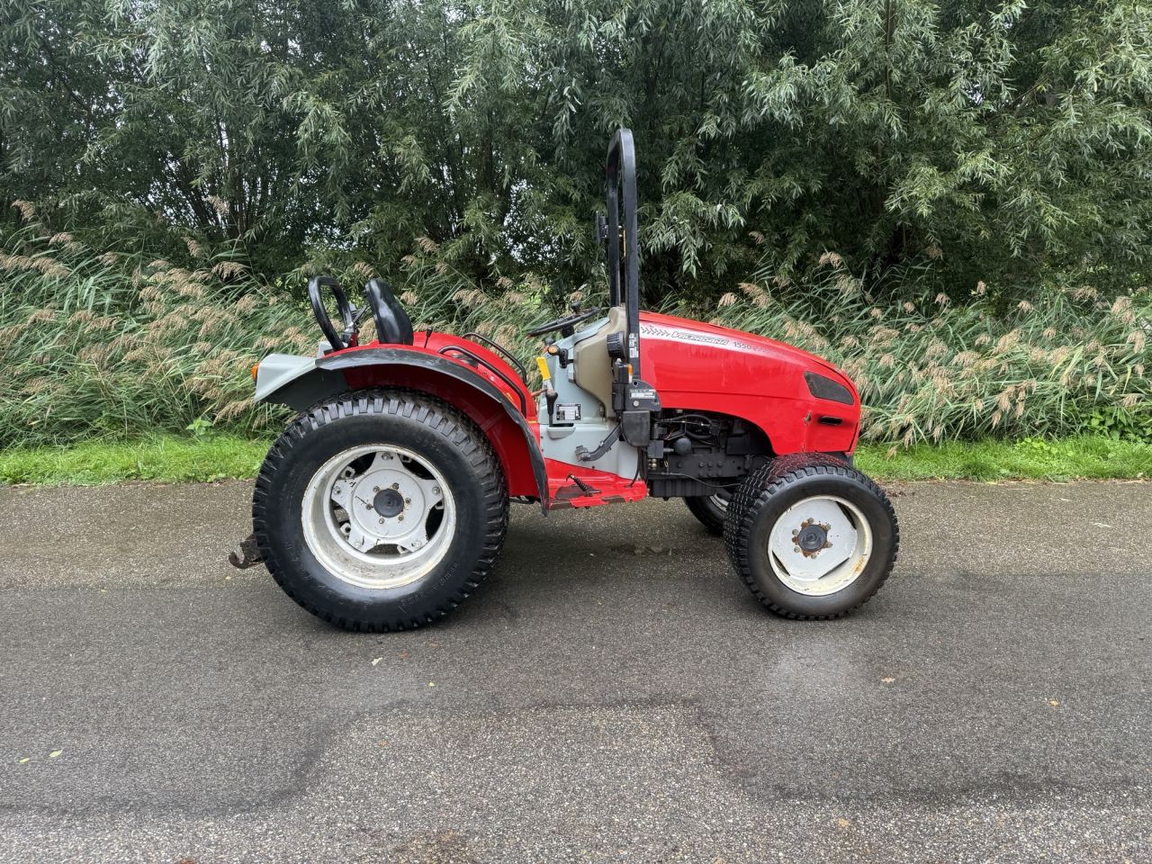 Valpadana 1550 tractor (gebruikt)