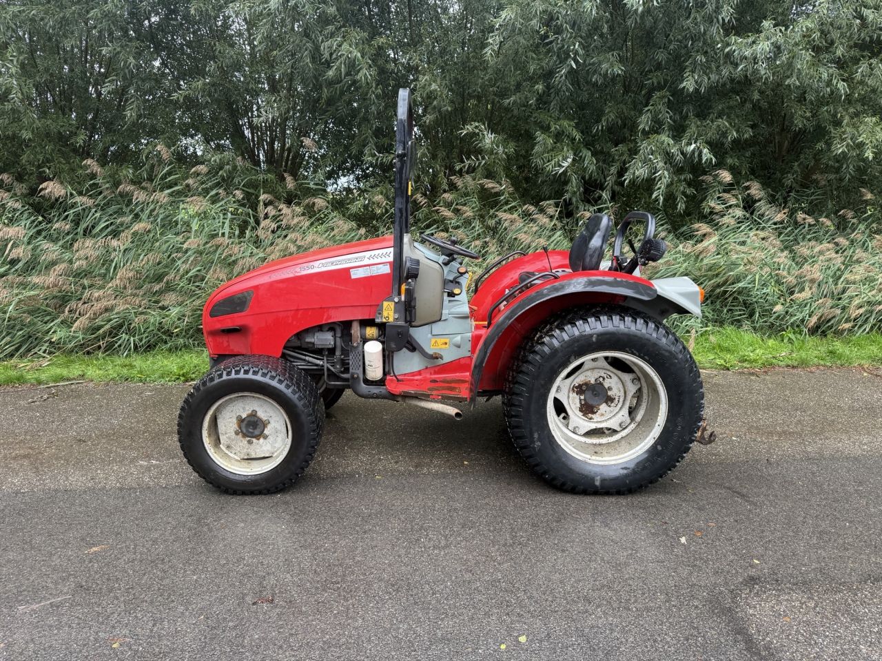 Valpadana 1550 tractor (gebruikt)